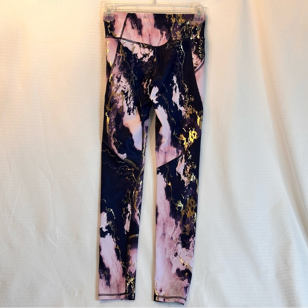 OLD NAVY GIRLS HIGH RISE LEGGINGS (sz L)